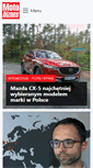Mobile Screenshot of motobiznes.pl